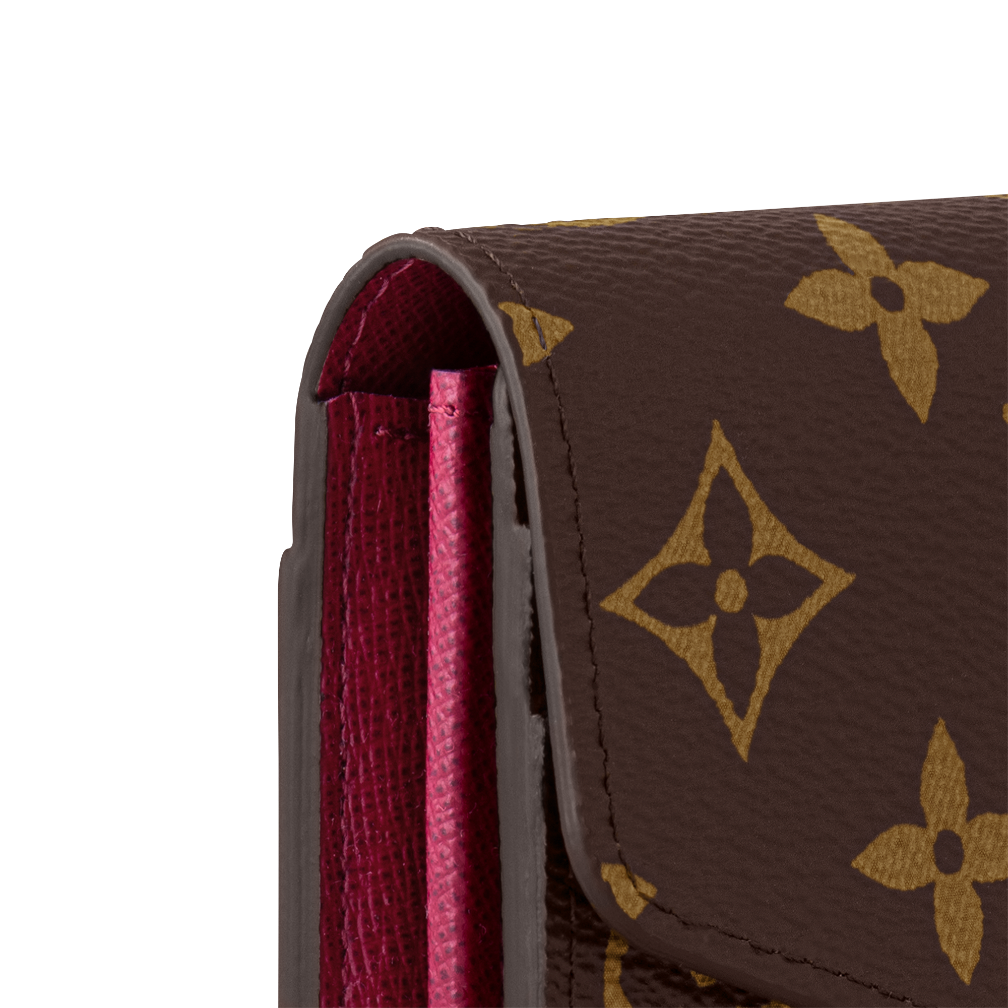 Sarah Wallet Monogram Canvas - Wallets and Small Leather Goods